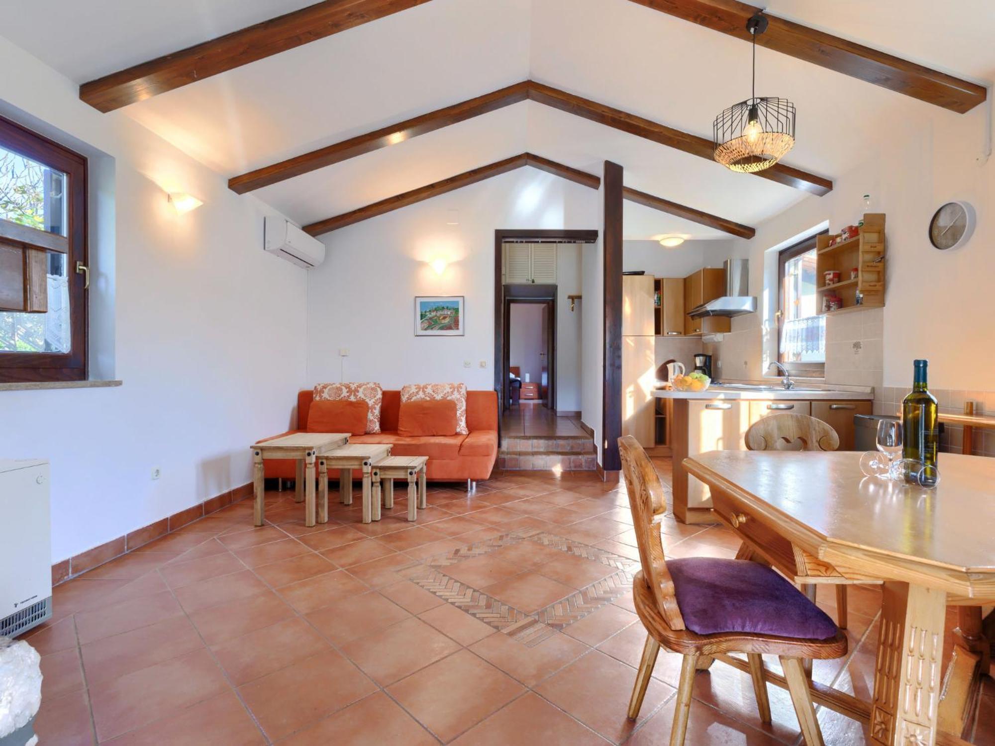 Holiday Home Ema By Interhome Nova Vas  Exterior foto